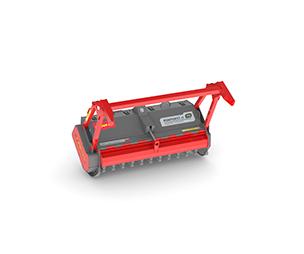 Mulchers for Compact Loaders