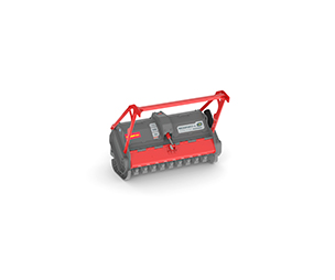 MICROFROST cl - Forestry mulcher for Standard flow Compact loaders