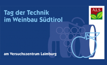 AGRITECHNICA blau