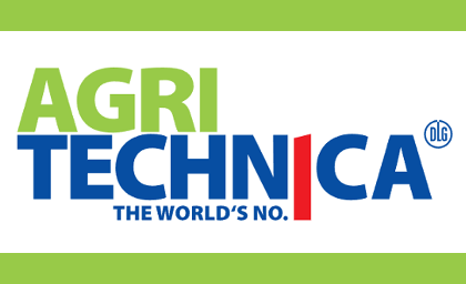 AGRITECHNICA blau