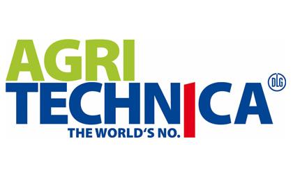 AGRITECHNICA 2017 white