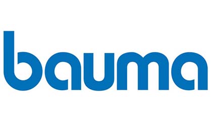 BAUMA SHOW in Germany with SEPPI M. shredders