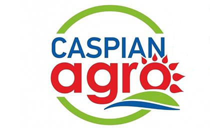 SEPPI M. presenta las trituradoras en la feria Caspian Agro en Bakú, Azerbaiyán