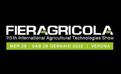 Trade faire FIERAGRICOLA in Verona and SEPPI M. mulchers and crushers
