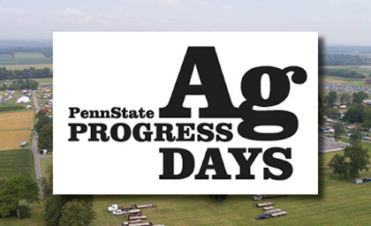 SEPPI mulchers at Ag Progress Days Show in Pennsylvania