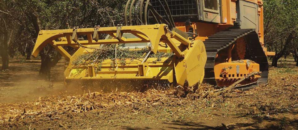 Trincia legna fino a 50 cm