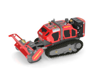 Tracked Tool Carriers and Attachments