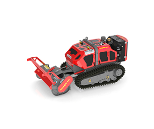 SEPPI MAX 50 le - The MAX 50 le radio controlled vehicle is built extra strong to handle the most  extreme and demanding jobs