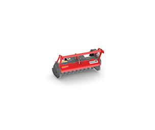 MICROFORST rc - Trinciatrice per veicoli radio- e telecomandati 150-350 bar | 40-150 l/min