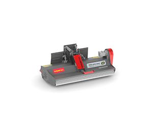 SMO skid steer - Trinciatrice a martelli a trasmissione idraulica 150-250 bar | 40-150 l/min